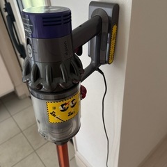 ダイソン　コードレス掃除機の画像
