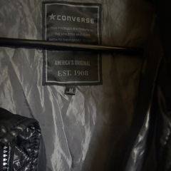 CONVERSE★メンズダウンの画像