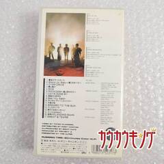 THE ALFEE [ALL OVER JAPAN 4ACCESS AREA 1988] VHSの画像