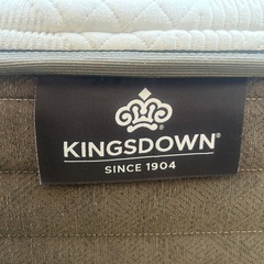 レガリア　ダブルロングベッド　　の画像