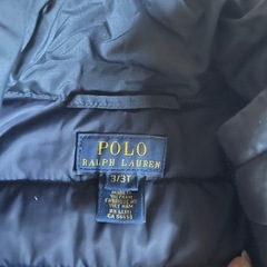 Polo Ralph Lauren キッズジャケットの画像