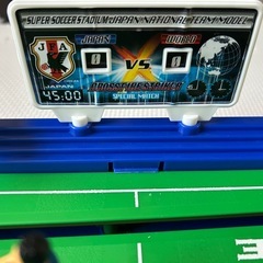 サッカー⚽ ボードゲームの画像