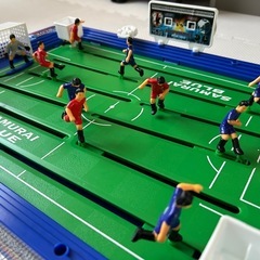サッカー⚽ ボードゲームの画像