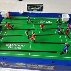 サッカー⚽ ボードゲームの画像
