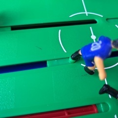 サッカー⚽ ボードゲームの画像