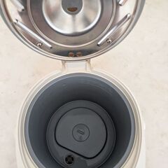 ほぼ未使用　マイコン電気ポット　ナショナル2.2Lの画像