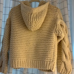 アーバンリサーチ　カーディガンの画像