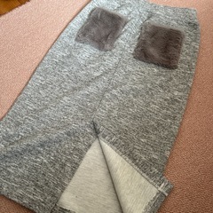 ロングスカートの画像