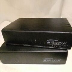 フィールドア ダンベルマット 2つの画像