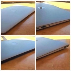 ｢かなり美品｣MacBook Air 11インチ 2013 Ventura搭載の画像