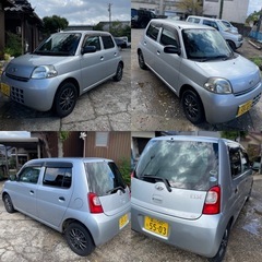 ダイハツ エッセ 4WD 車検2年付き‼️9万キロの画像