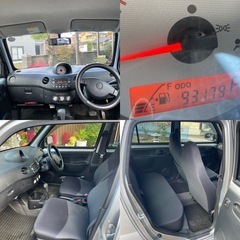 ダイハツ エッセ 4WD 車検2年付き‼️9万キロの画像