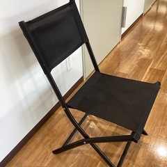 折）イス【町田市再生家具】1110Aの画像