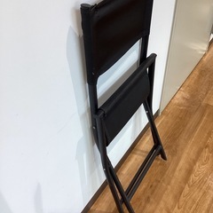折）イス【町田市再生家具】1110Aの画像
