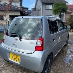 ダイハツ エッセ 4WD 車検2年付き‼️9万キロの画像