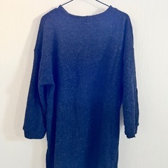 秋冬用チュニックの画像