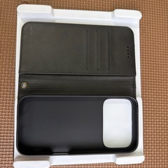 iPhone17pro手帳型ケース
の画像