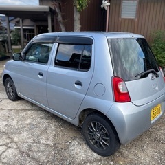 ダイハツ エッセ 4WD 車検2年付き‼️9万キロの画像