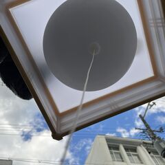 和室照明　１点1,000円　②の画像