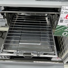 【表示価格より20%OFF!!】Paloma IC-N800VA-1L 2014年製 都市ガス用コンロの画像