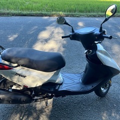 YAMAHA 125 スクーター　アクシス
トリート　トリートの画像