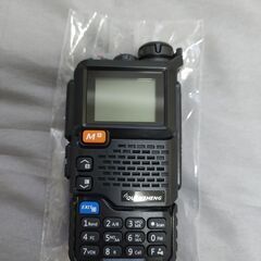 【手渡し限定】2台セット ①ハンディ無線機 BT8200(Bluetooth.ver) ②受信専用改造済み UV-5R PLUSの画像