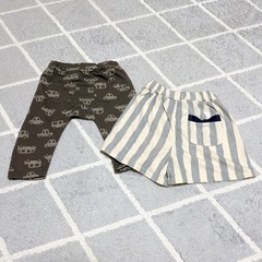 パンツおまとめの画像