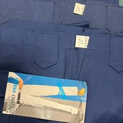 【未使用品】作業ズボンの画像