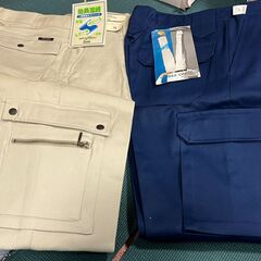 【未使用品】作業ズボンの画像