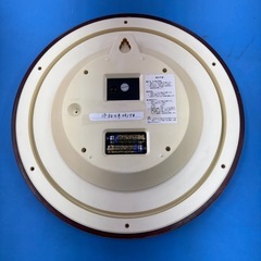 カシオ  掛け時計  電波時計の画像