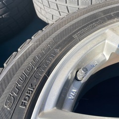 205/55R16  スタッドレスセットの画像