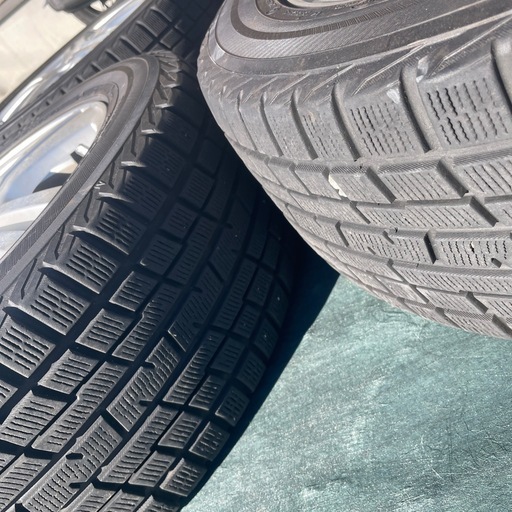 受付終了　205/55R16  スタッドレスセット
