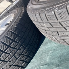 205/55R16  スタッドレスセットの画像