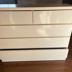 整理タンスの画像