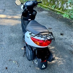 YAMAHA 125 スクーター　アクシス
トリート　トリートの画像