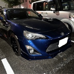 トヨタ　86 GT 低走行8万3千　車検2年付　早期取引値下げ可能！の画像