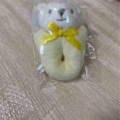 赤ちゃん石鹸・ラトルセットの画像