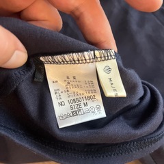 レディース　シャツ　Mサイズの画像