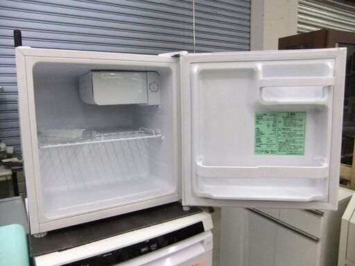 1ドア冷蔵庫 46L 2024年製 ヤマダ REFAGE YRZ-C05L ホワイト 百Lクラス以下 百以下 YAMADA サイコロ 