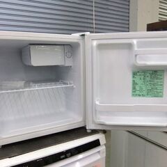 1ドア冷蔵庫 46L 2024年製 ヤマダ REFAGE YRZ-C05L ホワイト 百Lクラス以下 百以下 YAMADA サイコロ 札幌市厚別区 厚別店の画像