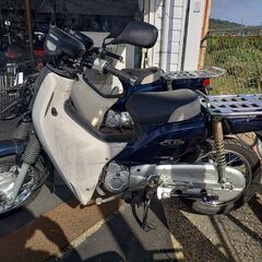 中古車ホンダスーパーカブプロ50の画像