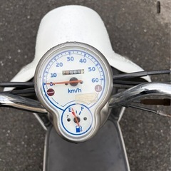 ヤマハ　YAMAHA SA26J VINO ビーノ　2 ツー　4スト　燃費　原付　人気　リモコン　jog 買い物　実働　の画像