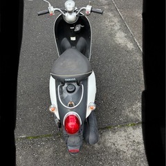 ヤマハ　YAMAHA SA26J VINO ビーノ　2 ツー　4スト　燃費　原付　人気　リモコン　jog 買い物　実働　の画像
