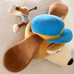 ディズニー　トイストーリー　スリンキーファンキャップの画像