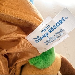 ディズニー　トイストーリー　スリンキーファンキャップの画像