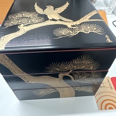 越前屋　御重箱　３段の画像