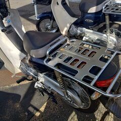 中古車ホンダスーパーカブプロ50の画像