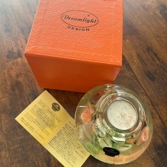 ドリームライト　キャンドルホルダーの画像