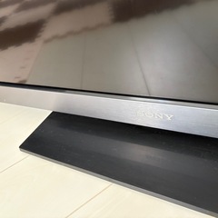 テレビ　SONY BRAVIA 40インチの画像