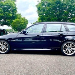 BMW M 320i ‼️ディラー車‼️値段交渉可‼️ ‼️低走行‼️の画像